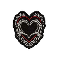 Goth Patches